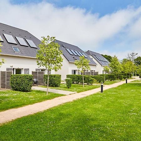 Vacanceole - Le Domaine De La Corniche - Deauville Sud Обервиль Экстерьер фото