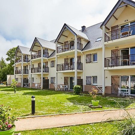 Vacanceole - Le Domaine De La Corniche - Deauville Sud Обервиль Экстерьер фото