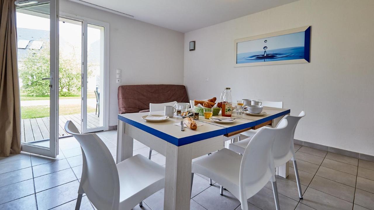 Vacanceole - Le Domaine De La Corniche - Deauville Sud Обервиль Экстерьер фото